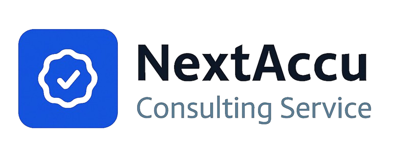 NextAccu Logo